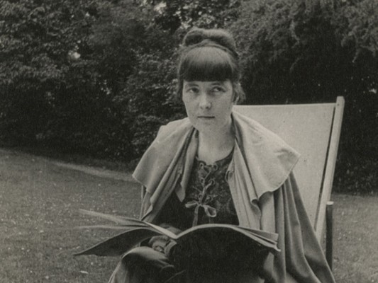 Diarios de la agitada vida de Katherine Mansfield