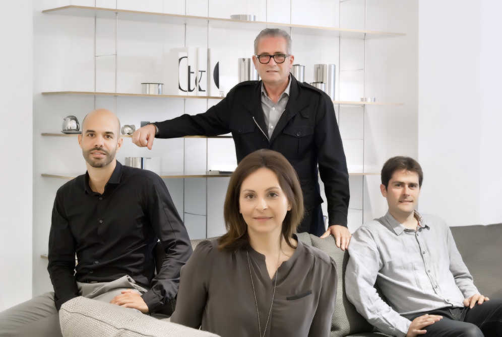 Vicente Navarro: «En estos momentos se está haciendo un interiorismo light»