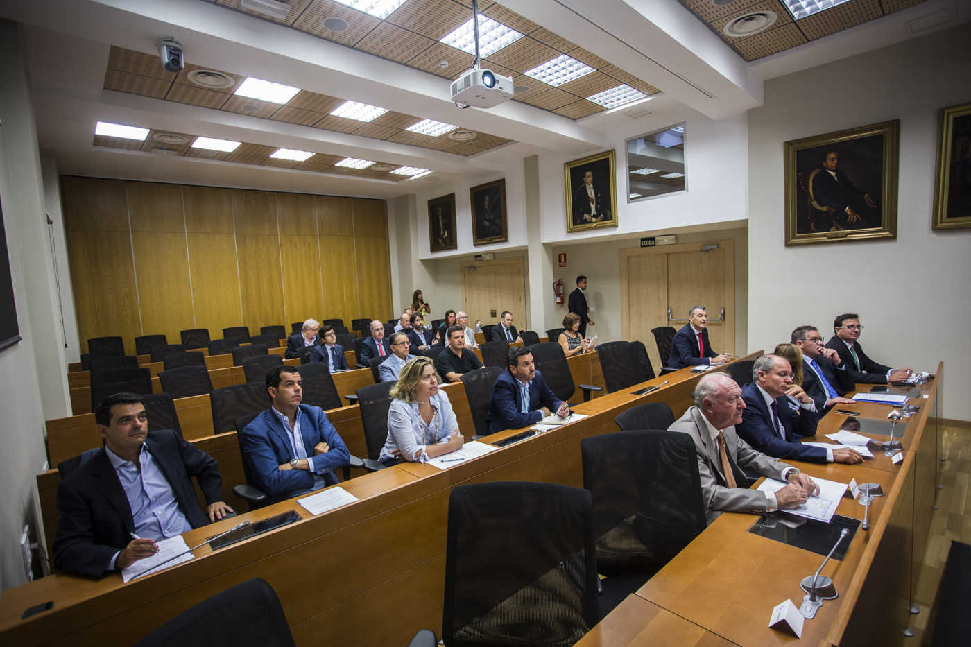 Clausura de la Asamblea General de IVEFA (Fotos: Eva Máñez)