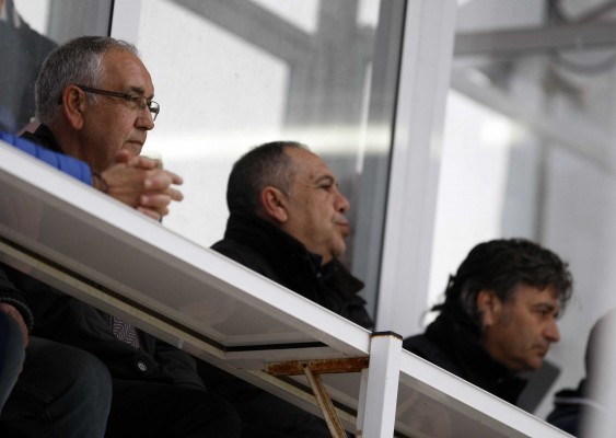 Paquito seguiría apostando por Visnjic