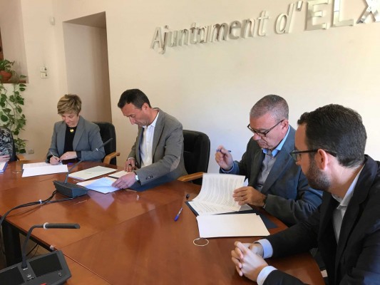 Elche tendrá un proyecto piloto en el IES Sixto Marco para impulsar el relevo generacional en el calzado