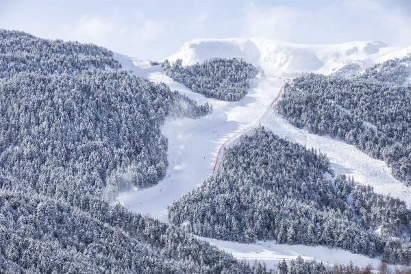 Grandvalira cierra la temporada con un aumento del 2% en los forfaits
