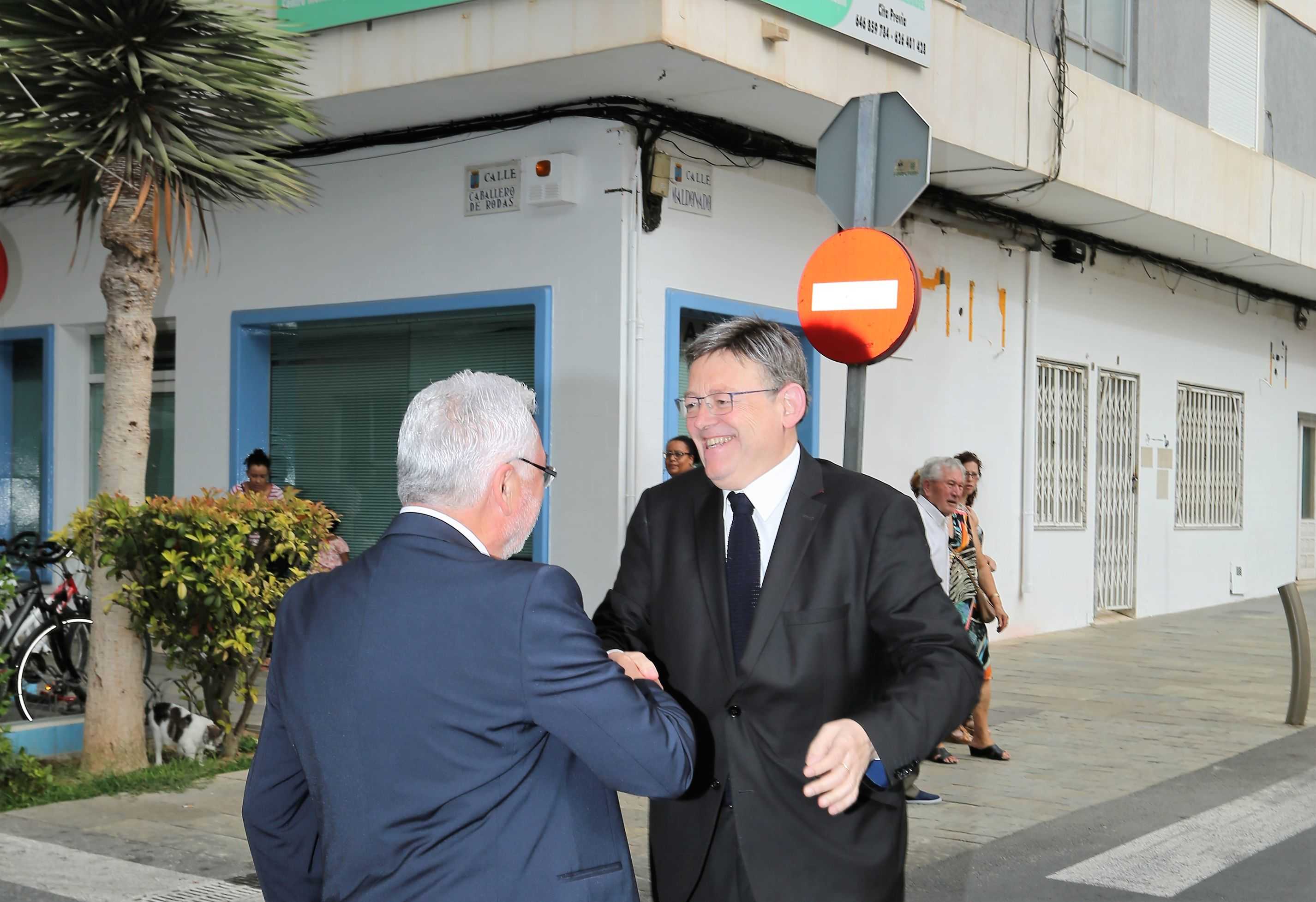 Seminari Torrevieja, primera jornada (Fotos: JOAQUÍN CARRIÓN)