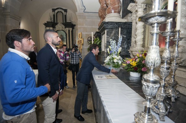 El Hércules cumple este miércoles con la Santa Faz