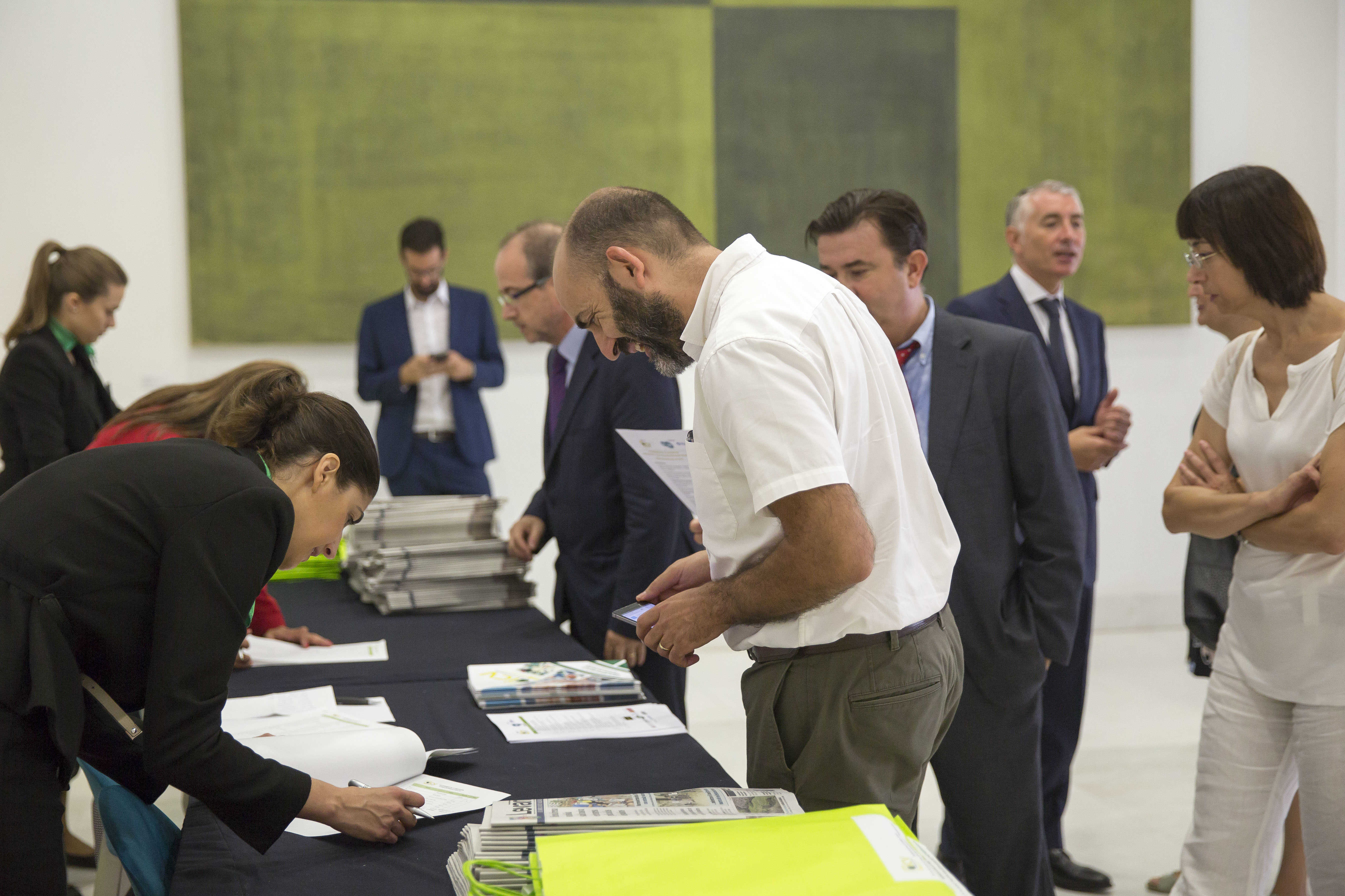 8º Congreso de Innovación: Clave de la recuperación Económica (Fotos: Marga Ferrer)