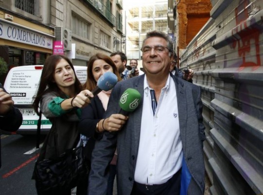 Tres presidentes y un dueño
