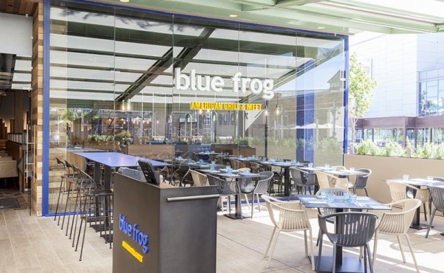 Blue Frog se instala junto a Ikea y eleva al 88% la ocupación de Alfafar Parc