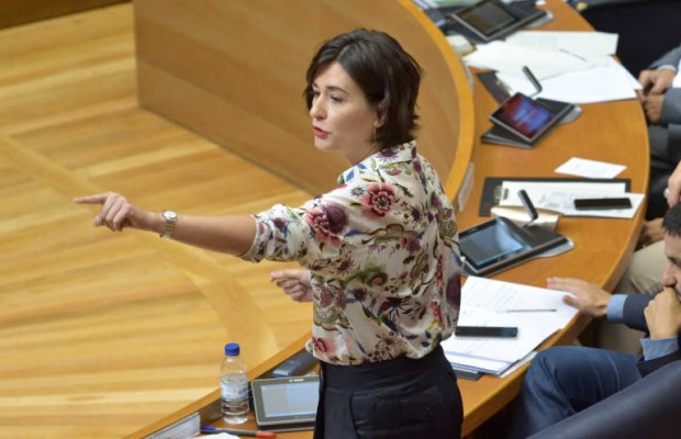 Montón pide una reforma de la Constitución para que la salud esté al nivel de la integridad 