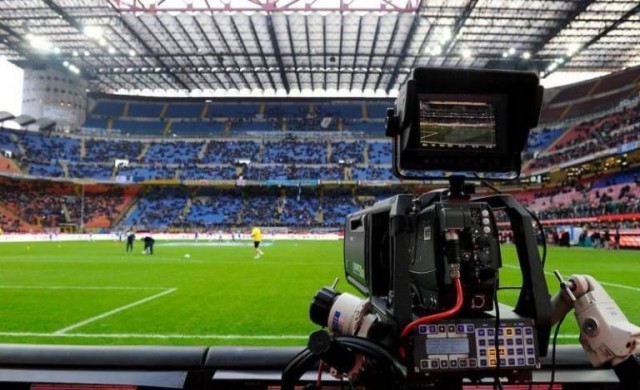 Vodafone se retira de la subasta de Mediapro para los derechos de la Champions League