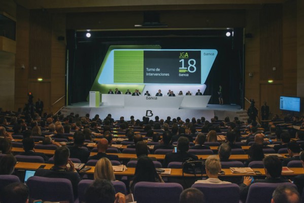 Así es la nueva etapa de crecimiento en la que se ha embarcado Bankia