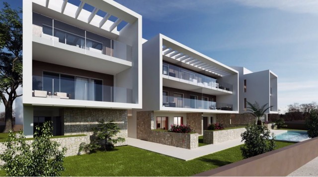 Inversiones Rams levanta un complejo de 13 viviendas en Jávea a 200 metros de la playa
