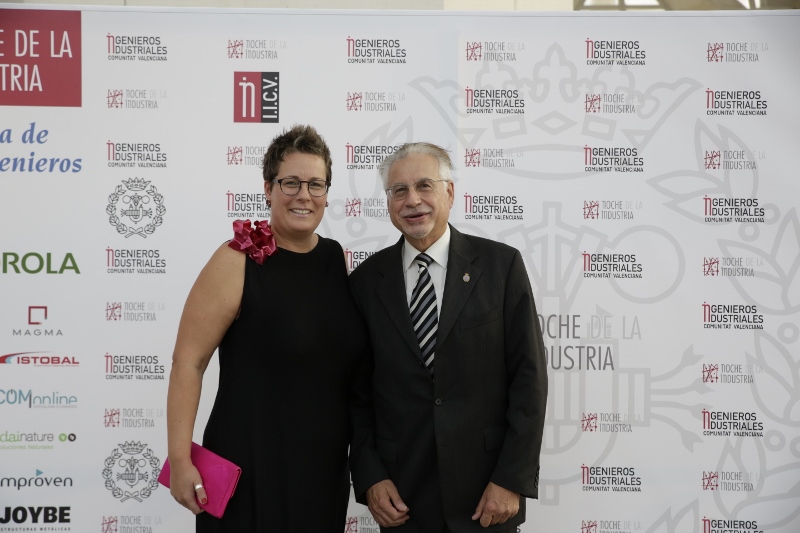 Primera Noche de la Industria de la Comunitat Valenciana