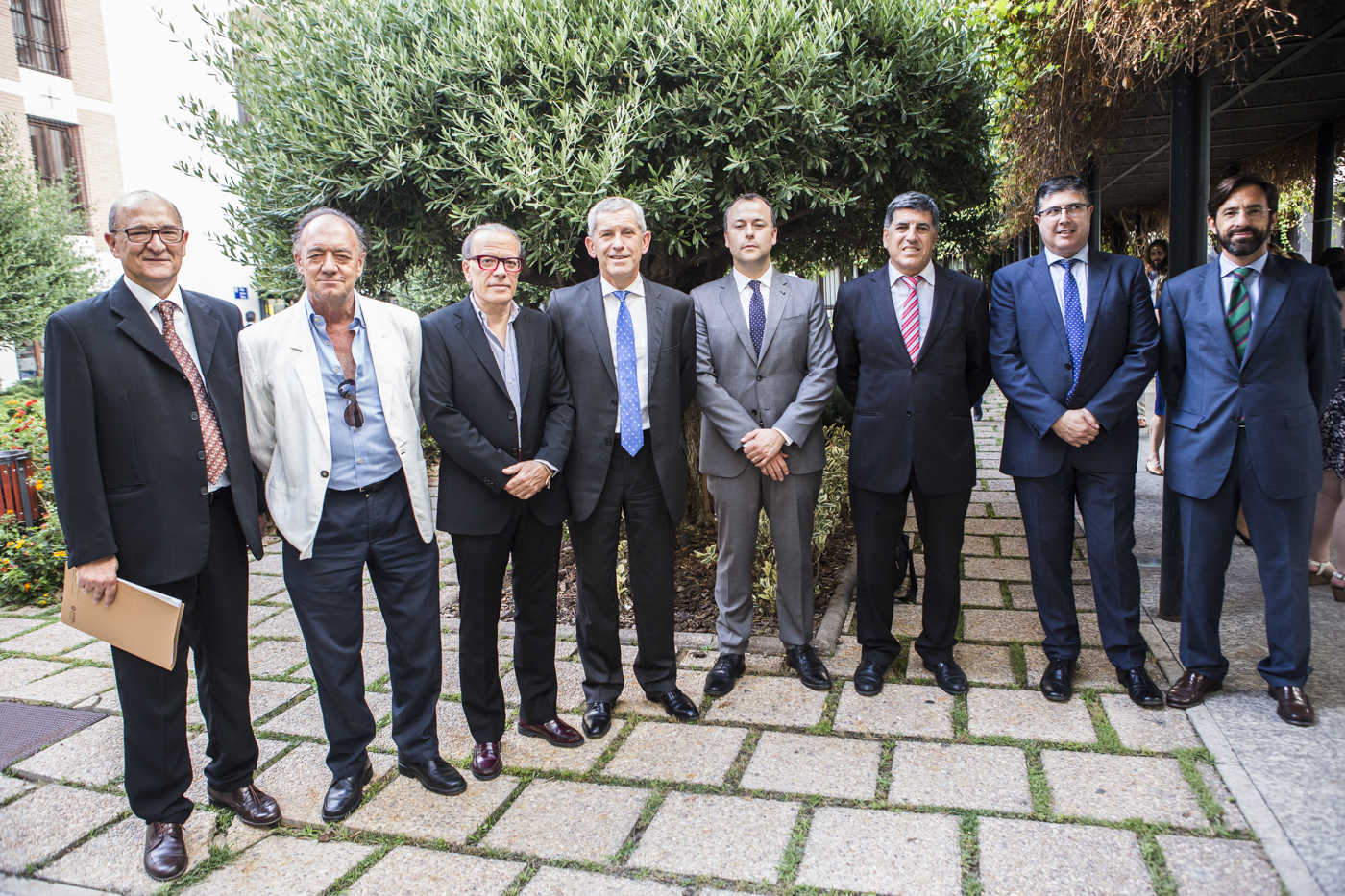 Entrega de diplomas de los másteres de la UCV y Aidimme (Fotos: EVA MÁÑEZ)