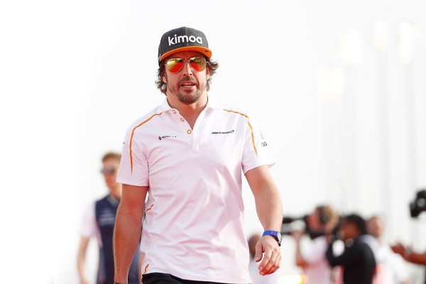 Alonso: 