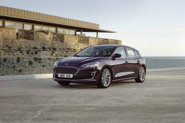 Ford renueva el Focus, su primer vehículo en utilizar la plataforma global C2
