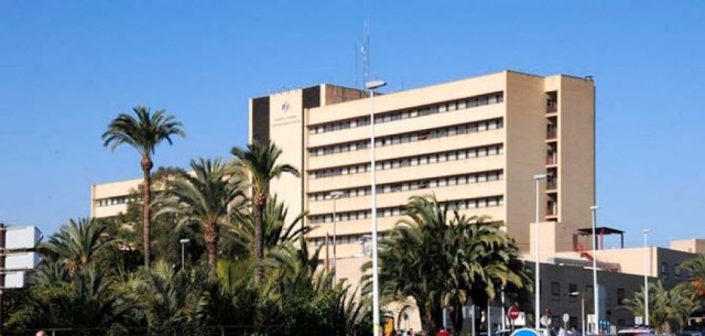 c+g Técnica redactará el proyecto de ampliación del Bloque Quirúrgico del Hospital
General de Elche