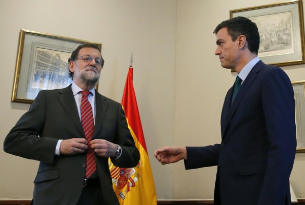 Rajoy: 