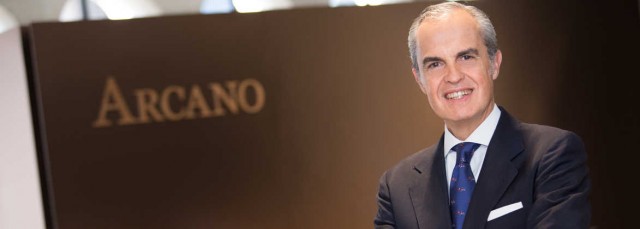 Iñigo Susaeta (Arcano): 