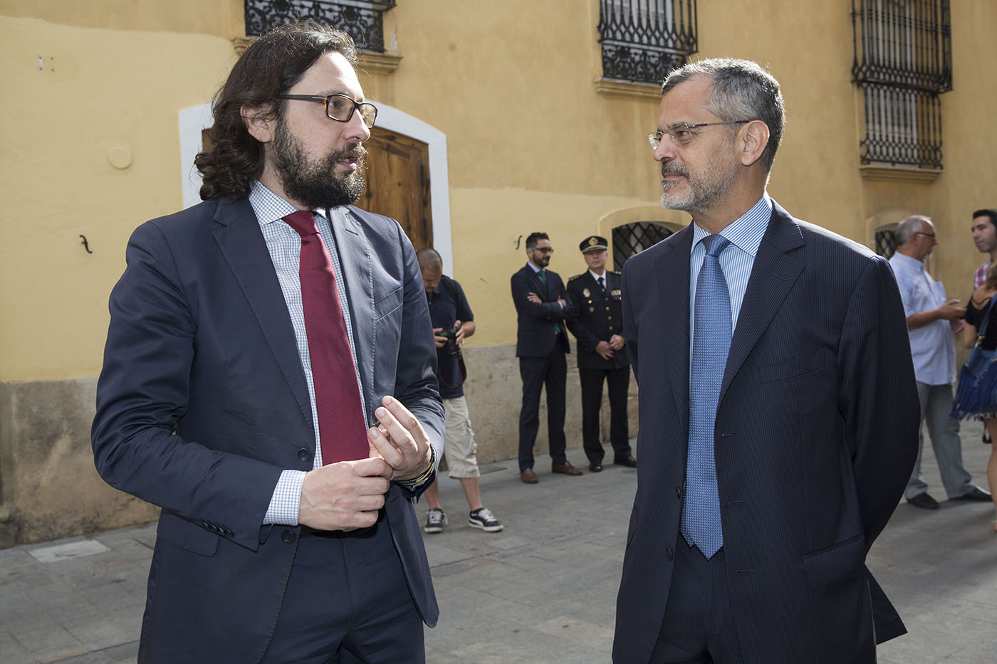 XX Aniversario del Consell Jurídic Consultiu (Fotos: MARGA FERRER)