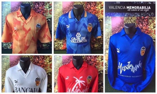Valencia y Puma vuelven a encontrarse treinta años después