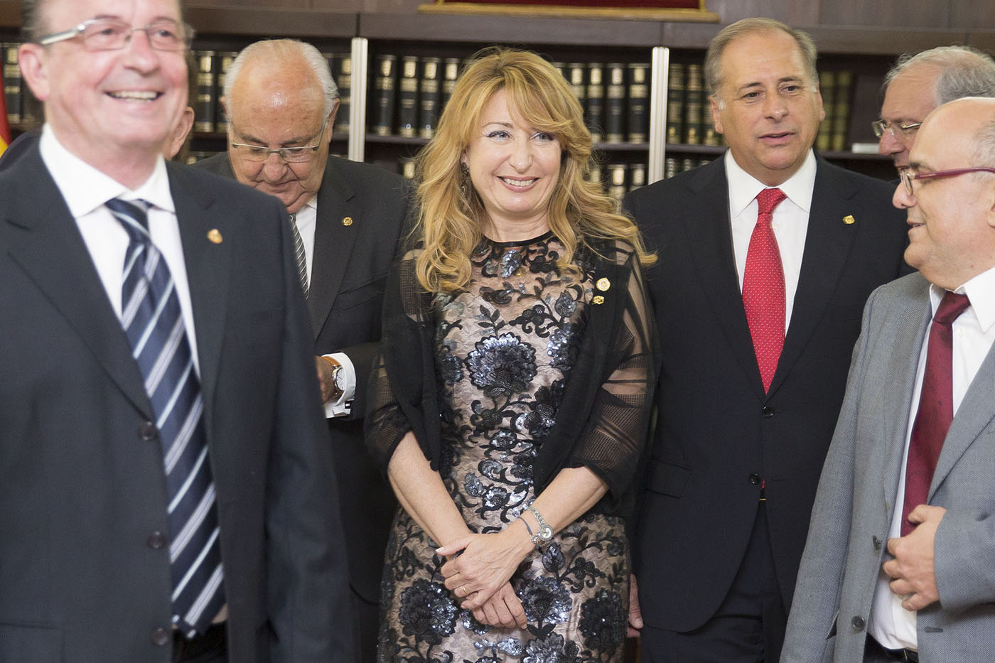 Celebración de la Patrona del Colegio de Médicos de Valencia (Fotos: MARGA FERRER)