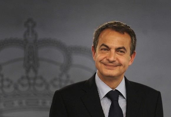 Zapatero: 