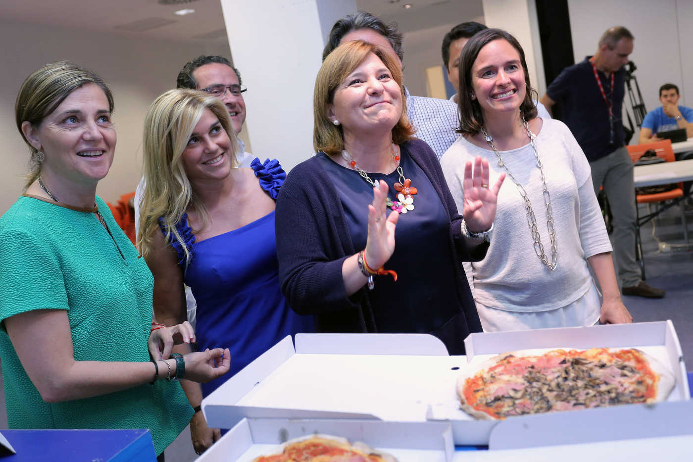 Noche electoral del PPCV (Fotos: MAO)