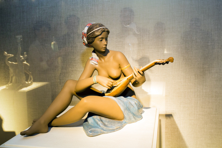 Figura de Lladró (EVA MÁÑEZ) - 