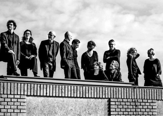 Ensems, del culto a Fluxus y John Cage a la vanguardia electrónica de Alva Noto
