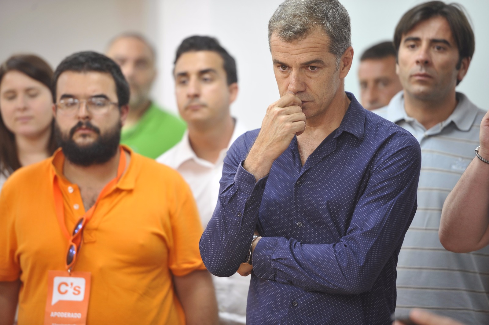 Noche electoral de Ciudadanos (Fotos: KIKE TABERNER)