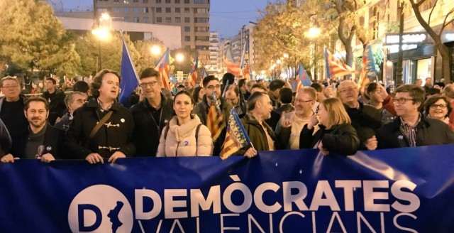 Demòcrates Valencians pacta con los independientes de Sueca y negocia con los de Chiva