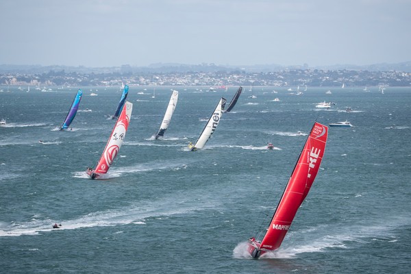 Quirónprevención se incorpora a la Volvo Ocean Race como servicio oficial de prevención médica