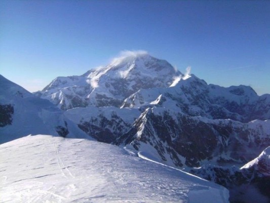 Las montañas de Alaska registran un deshielo sin precedentes en 400 años


