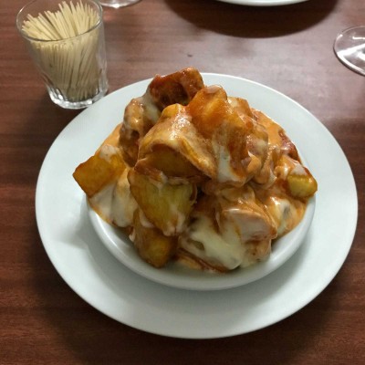 Las bravas de Amparín