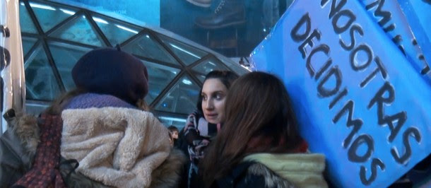 La Sala SGAE proyecta dos documentales sobre feminismo y democracia participativa