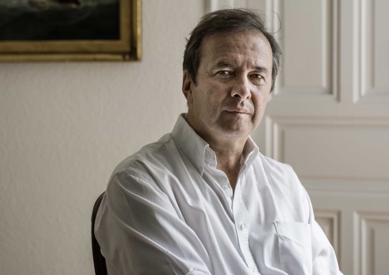Javier Moro: 