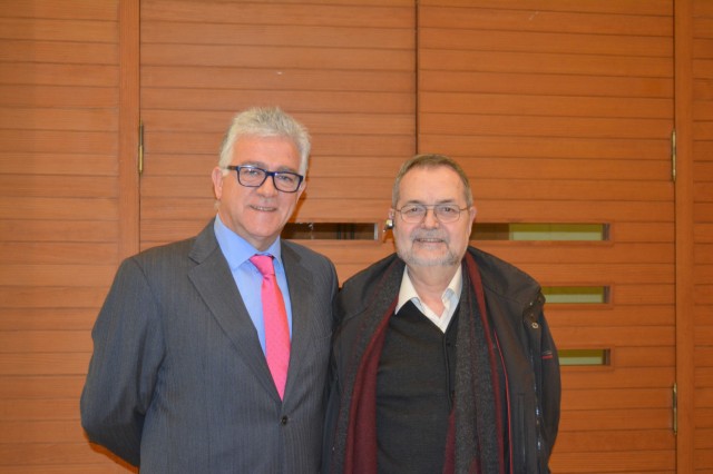 El Sindicato Médico respalda la candidatura de Navarro a presidir el Colegio de Médicos de Valencia