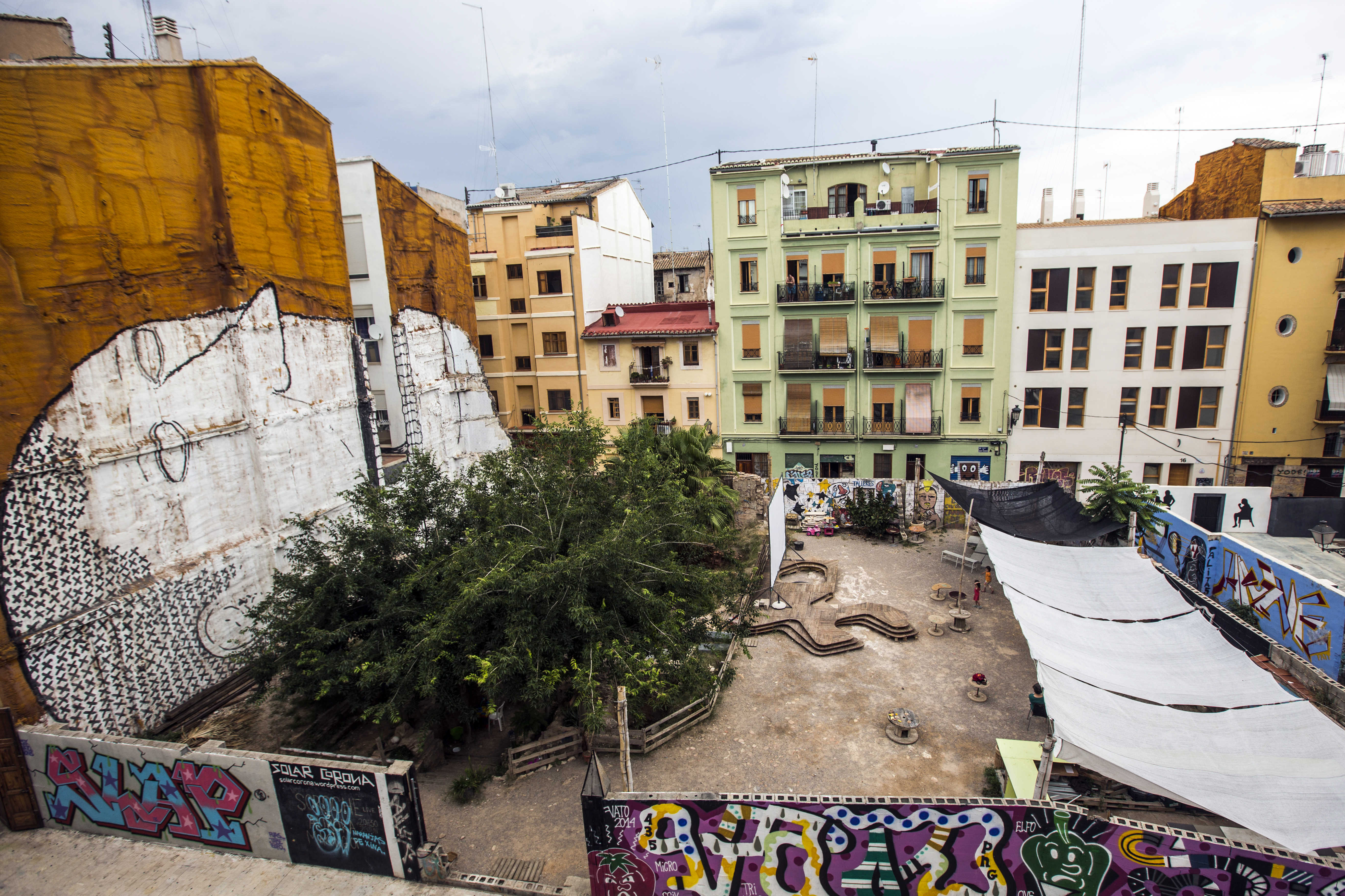 ¡Gracias, Solar Corona!