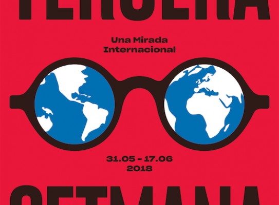 Estudio Yinsen destaca el carácter internacional del Festival Tercera Setmana en su cartel