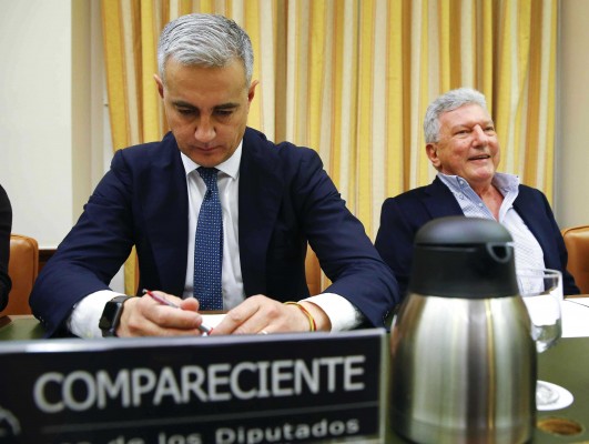 Costa sobre el dopaje electoral: “No lo denuncié porque parecía una práctica que venía de antes”