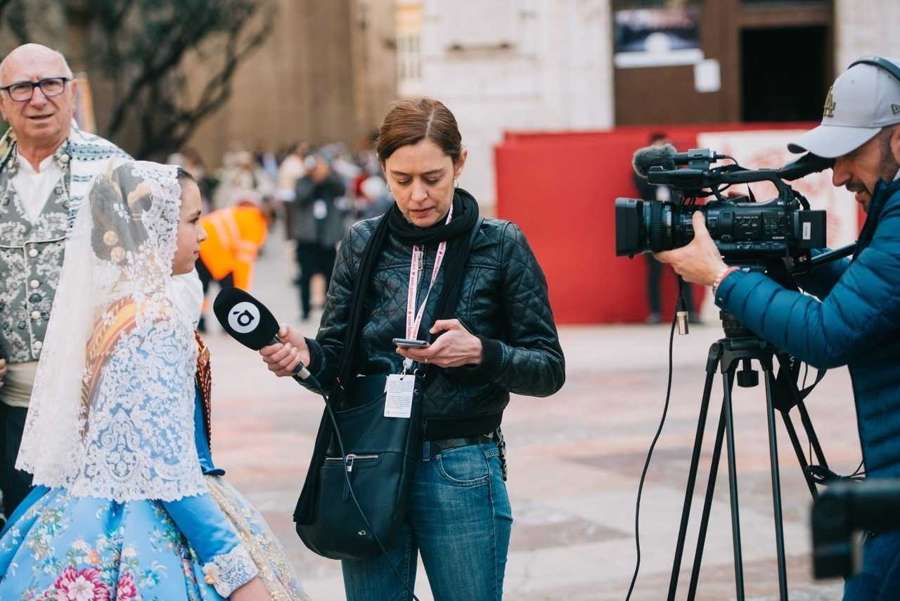 À Punt arrancará las emisiones en pruebas el 25 de abril con 229 trabajadores