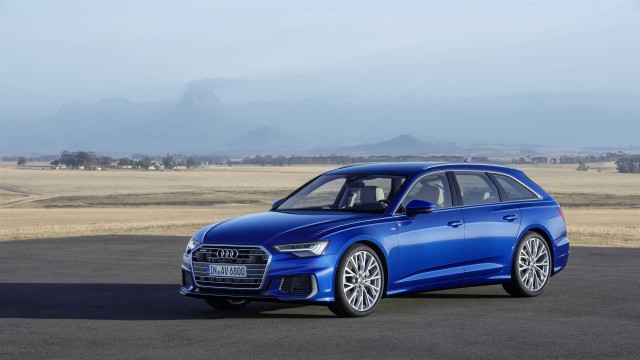 Audi presenta el A6 Avant