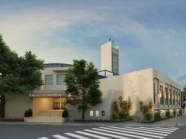 La Sucursal by Vilaplana se incorpora al equipo de Palau Alameda