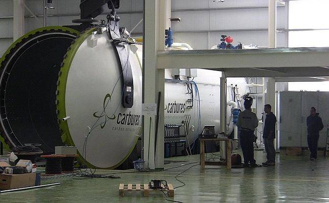 La cotizada del MAB Carbures firma un contrato en China por 800.00 euros
