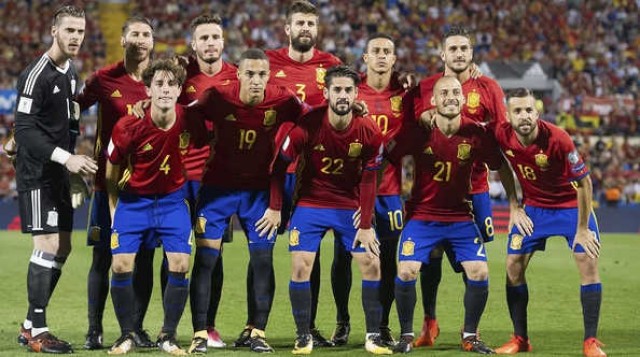 Alemania sigue líder, Bélgica entra en el podio y España baja a octavo lugar