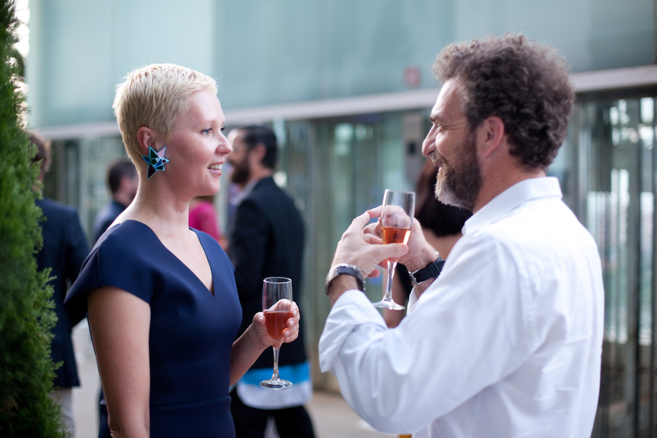 FOTOGALERÍA: 7º Aniversario de Sie7e Jewels Gallery