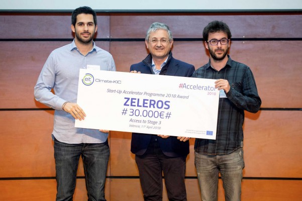 Varios proyectos valencianos entran en la edición de 2018 de Climate-KIC España 