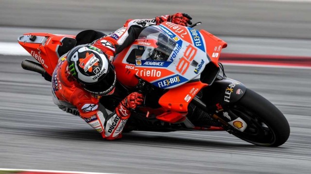 Jorge Lorenzo afirma sobre el caso Márquez que 