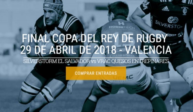 Vendidas 13.000 entradas para la final de la Copa del Rey