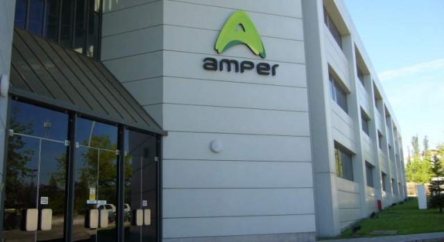 Amper se dispara más de un 27% con su Plan Estratégico 2018-2020

